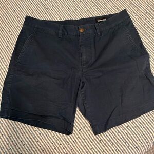 Bonobos Men's Navy Shorts